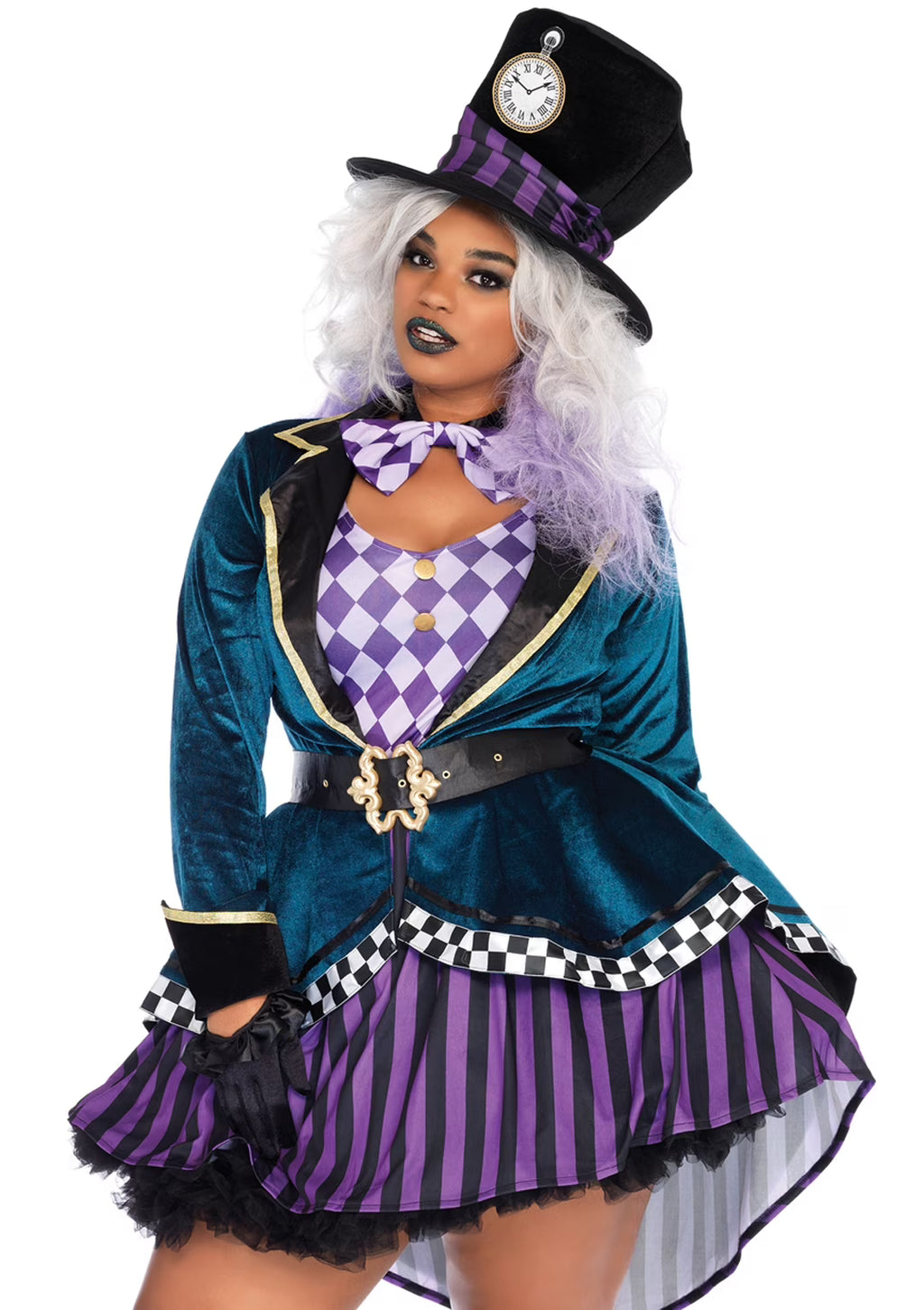 Plus Size Halloween Costume for Adult Z373