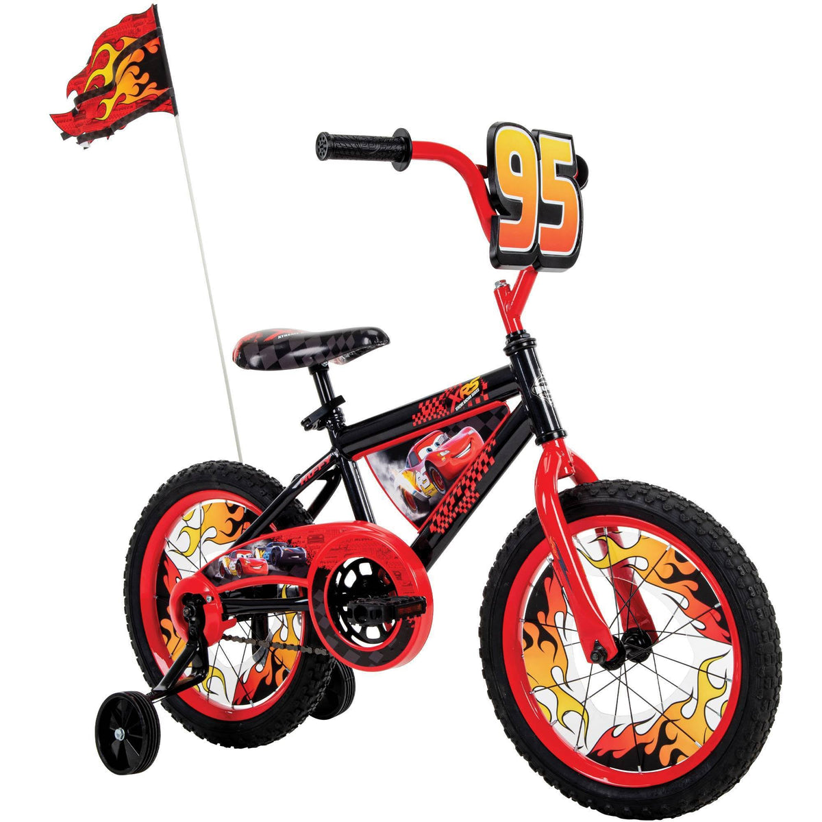 16 inch Bike D937