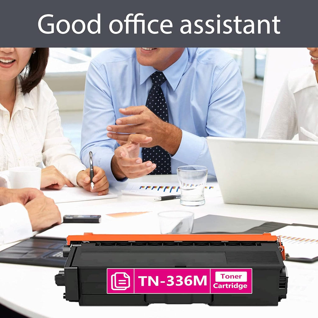 Magenta Toner Cartridge 2 Pack K1108
