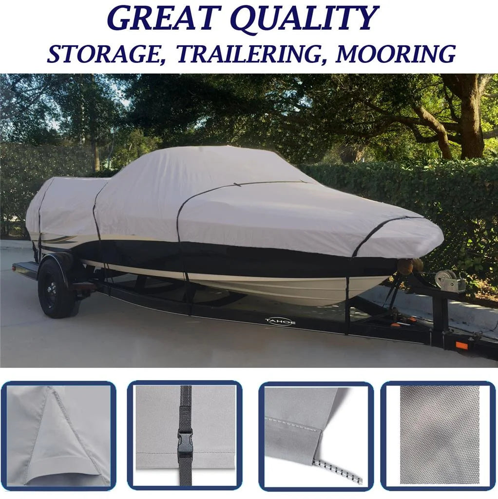 Boat Cover for Ranger Reata 1750/1750VS 2006-2012 B3267