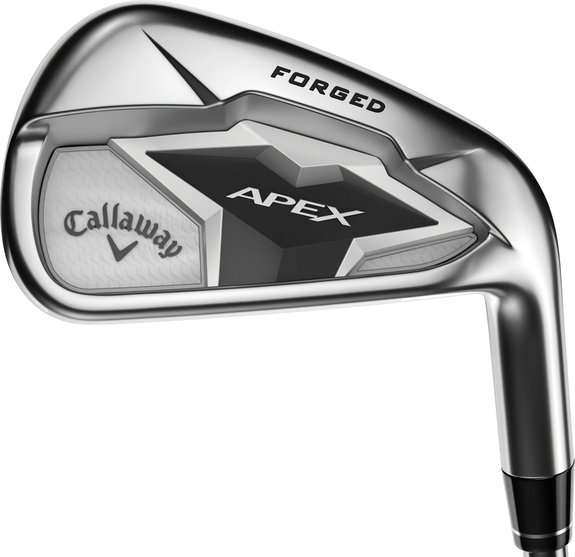 2019 Apex 7 Iron Mens Right 6.0 Golf Irons Z254