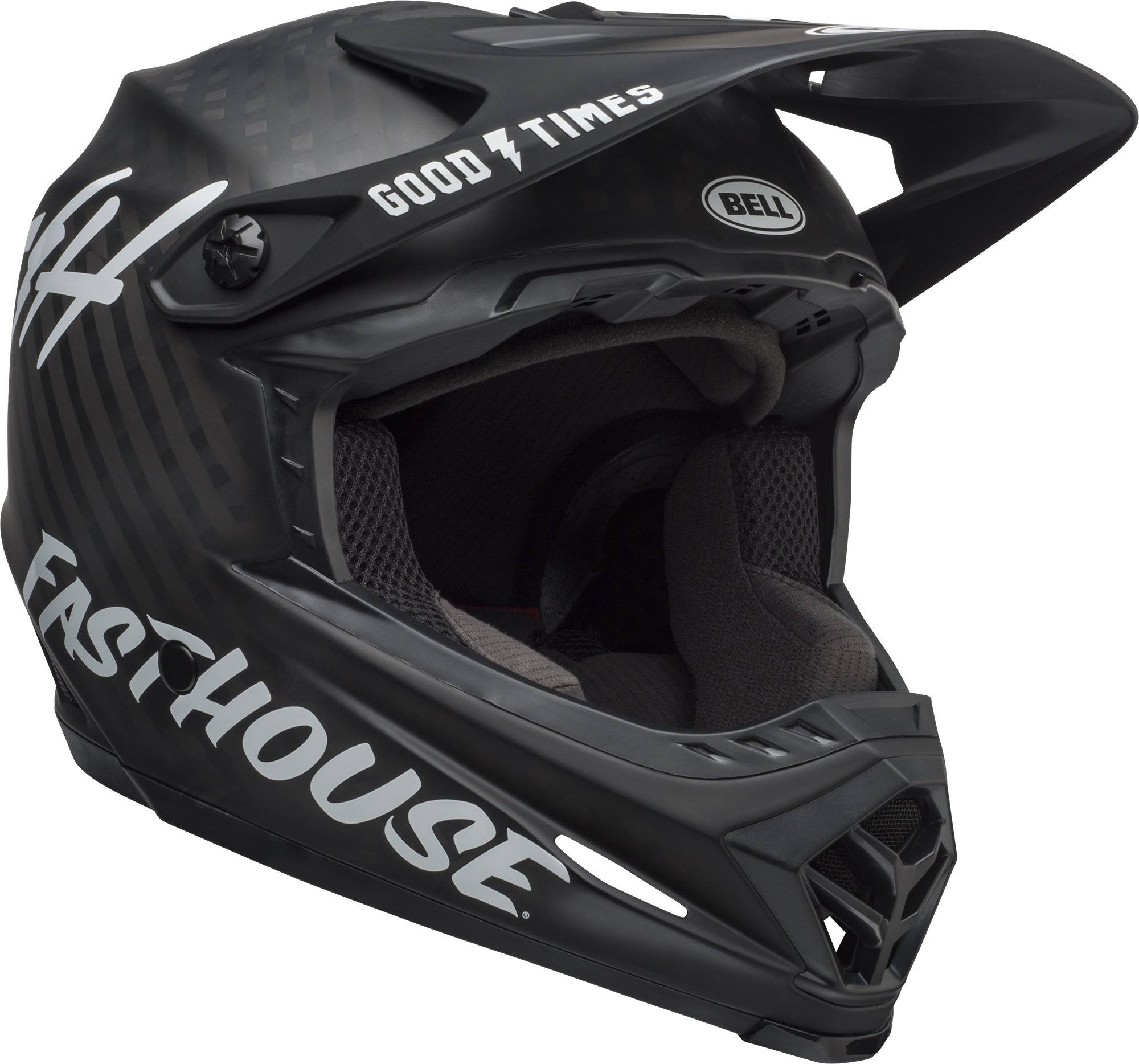 Bell Full-9 Helmet Matte Gloss Slate Orange XS/S N2029