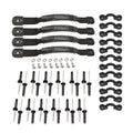 Kayak Carry Handles Pad Eye Rivets Set M263