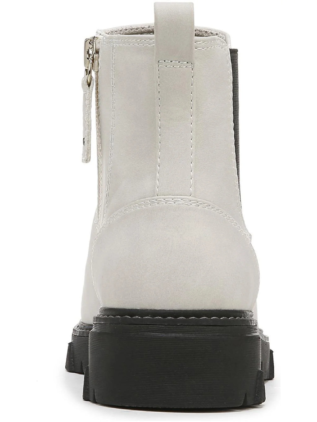 Womens Faux Suede Chelsea Boots H2779
