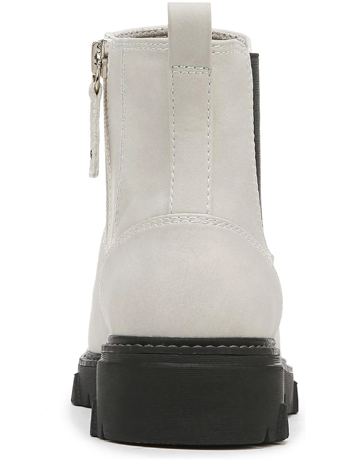 Womens Faux Suede Chelsea Boots H2779