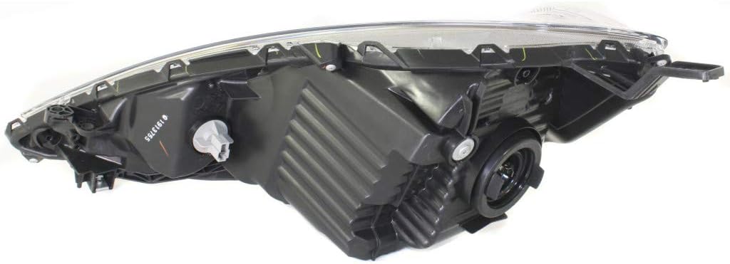 Passenger Side Headlight Assembly F22032