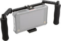 Monitor Cage with Adjustable Handles for 5 inch and 7 inch LCD Monitors C40842