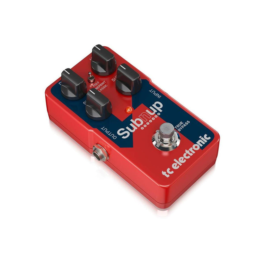 Polyphonic Octave Pedal Y64416