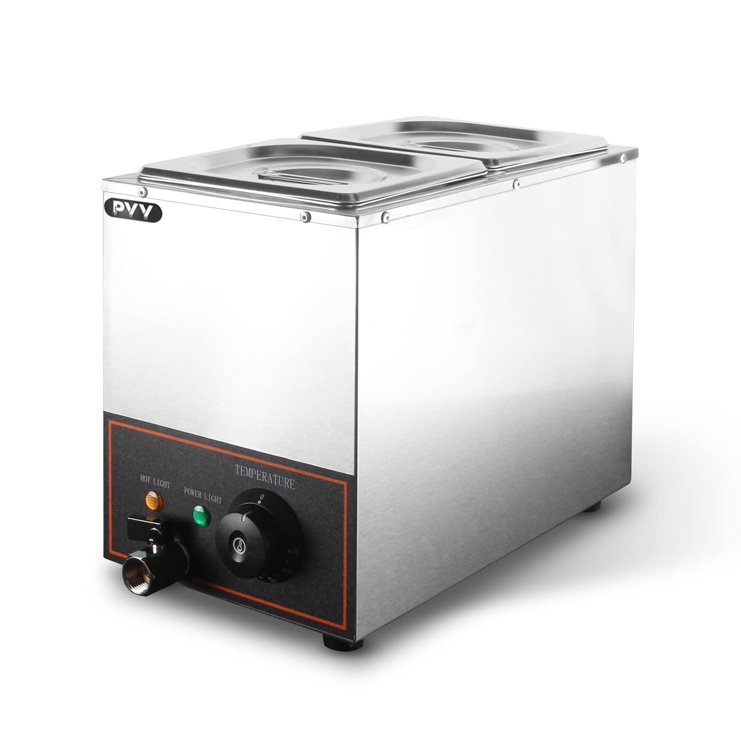 Commercial Soup Warmer for Catering Q159