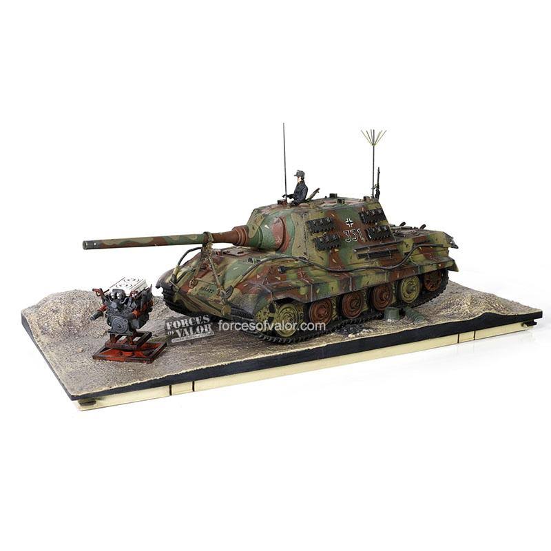 1/32 Scale Sd.Kfz. 186 Jagdtiger Model B3729