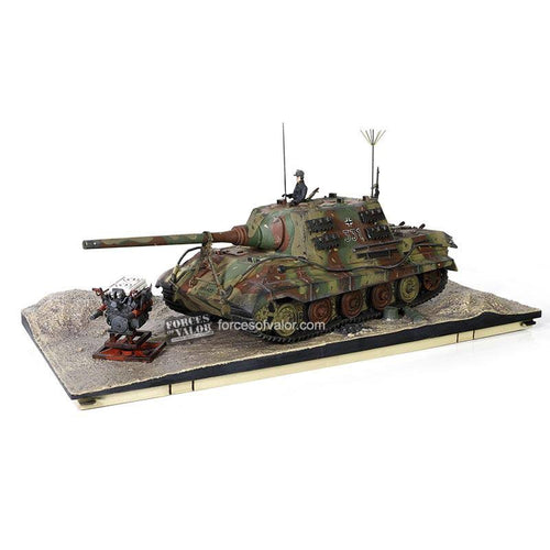 1/32 Scale Sd.Kfz. 186 Jagdtiger Model B3729