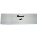 3/16x22 Thickness 5/16x22 Width 36x22 Length A6 Flat Stock O8555