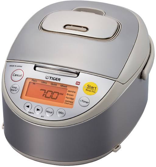 Stainless Steel Induction Heating Rice Cooker/Warmer N882