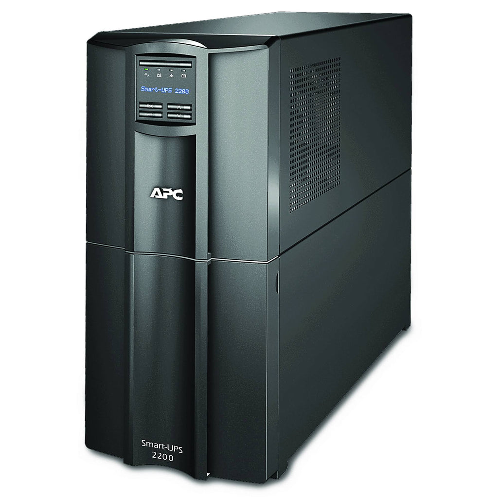Smart-UPS SMT2200C UPS - 1.98 kW - 2200 VA J66797