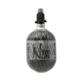 Carbon Fiber Compressed Air Tank with Standard Reg - Grey 50/4500 N826510