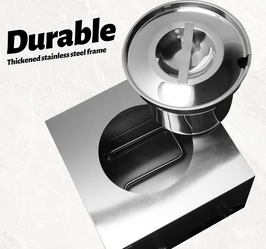 Commercial Soup Warmer for Catering Q159