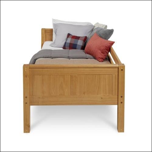 Twin Size Day Bed with Panel Headboard A7970