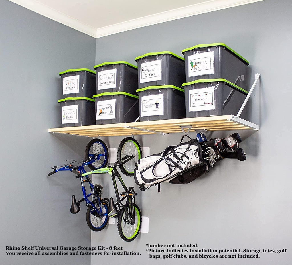 4 feet Garage Storage Kit R547