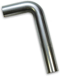 90° T304 Stainless Steel Mandrel Bend Tube Pack of 2 P26780