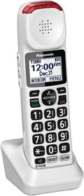 White DECT 6.0 Accessory Handset B850216