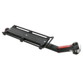 Rear Bike Rack Aluminium Alloy Luggage Carrier with Reflector S525
