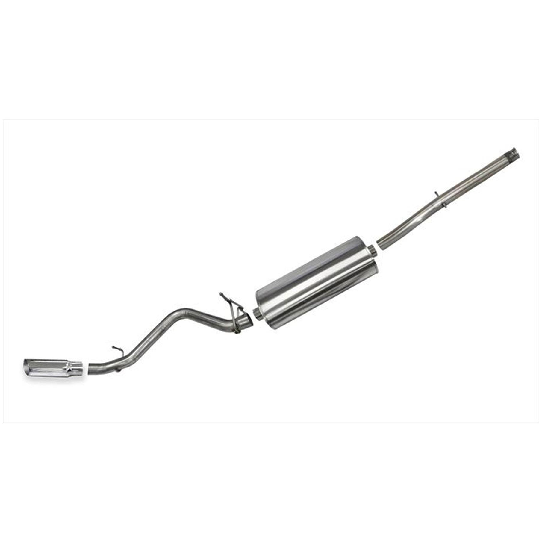 Sport Cat-Back Exhaust System P437972