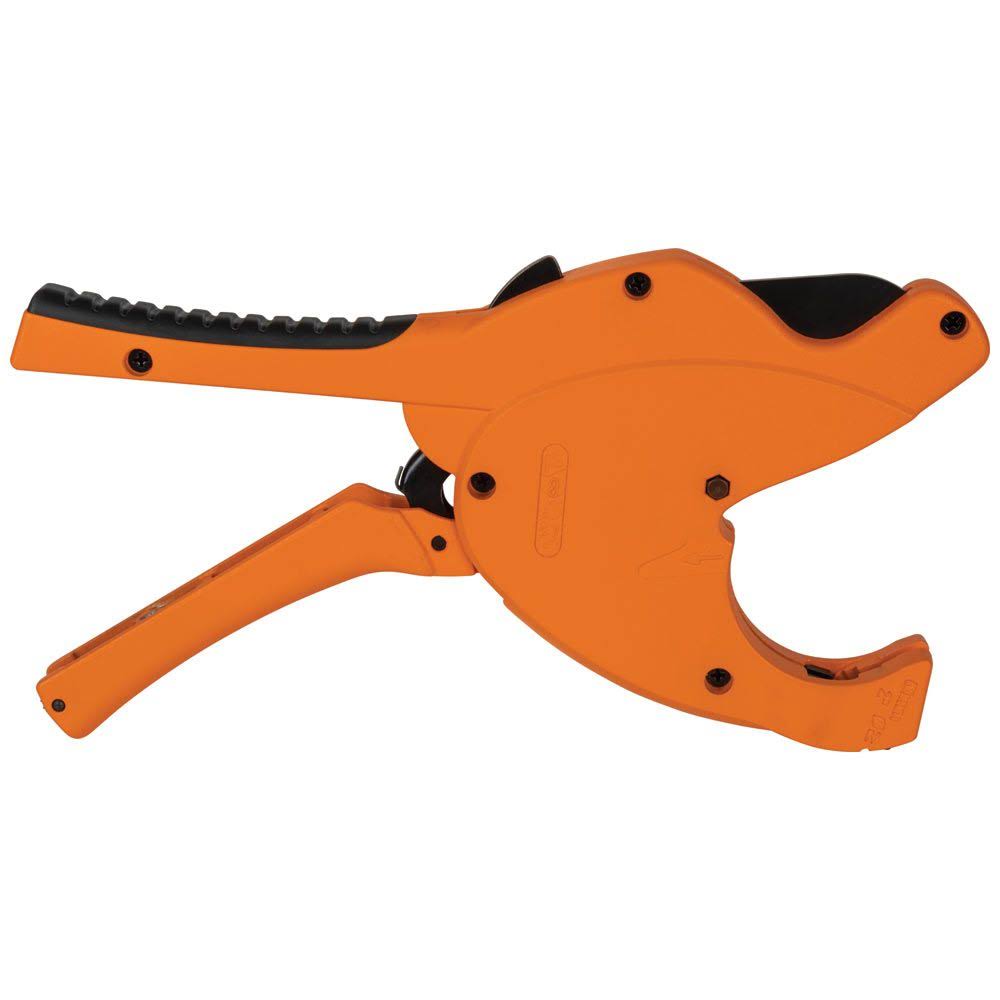 Large Capacity Ratcheting PVC Cutter R28221