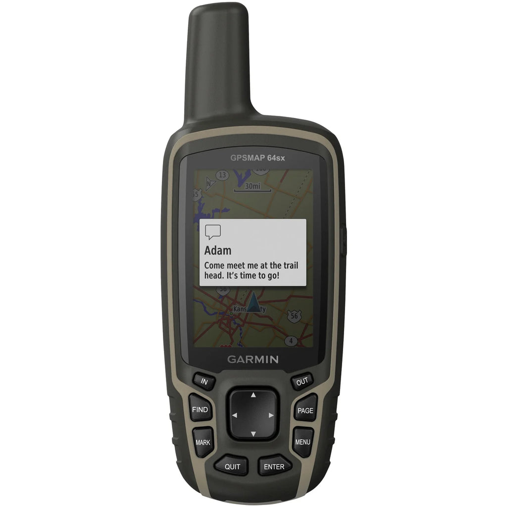 Handheld GPS A54473