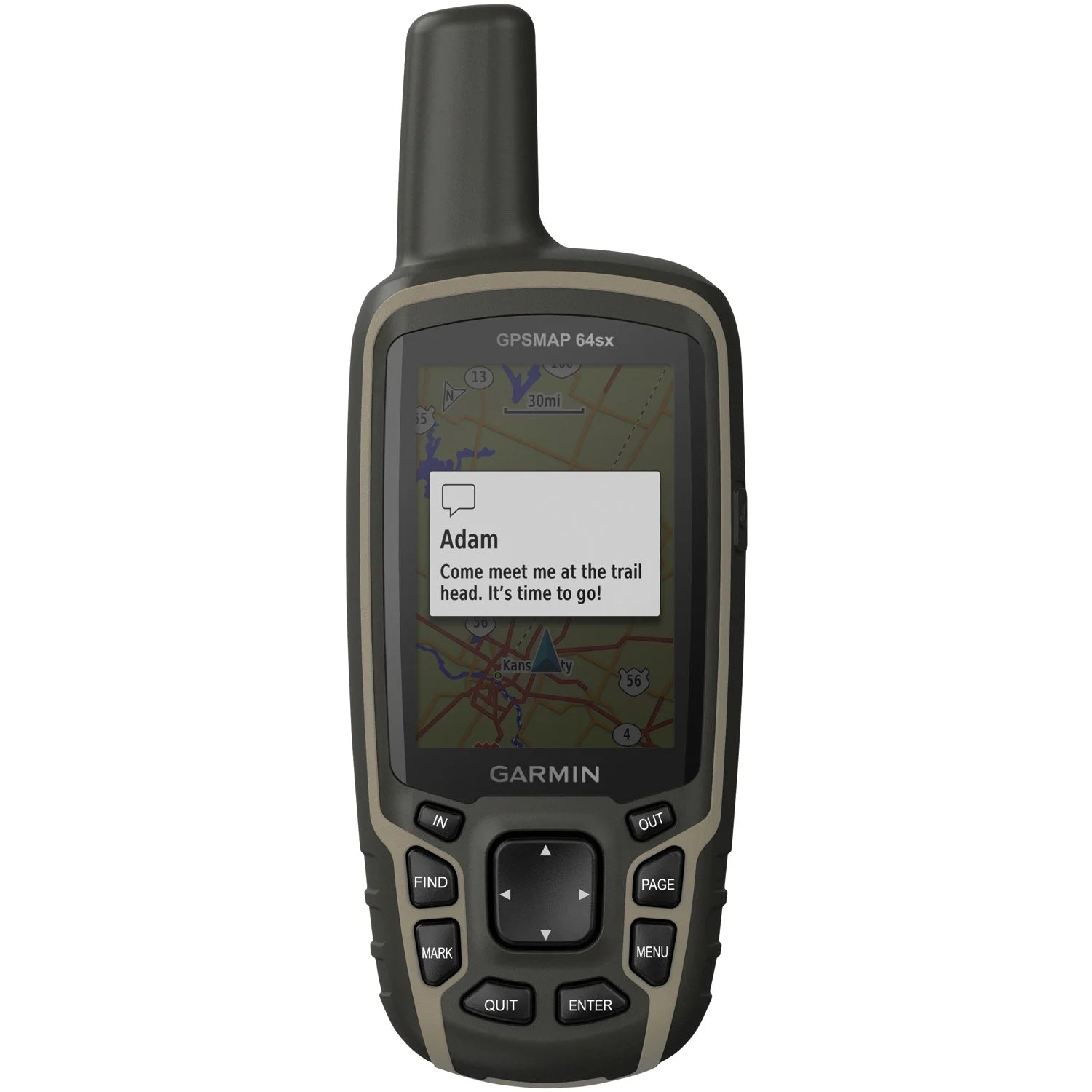 Handheld GPS A54473