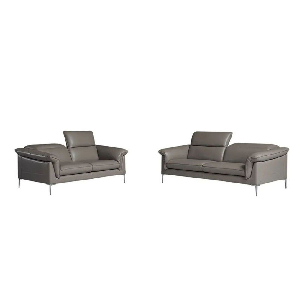 Grey 2-Piece Living Room Set K56129