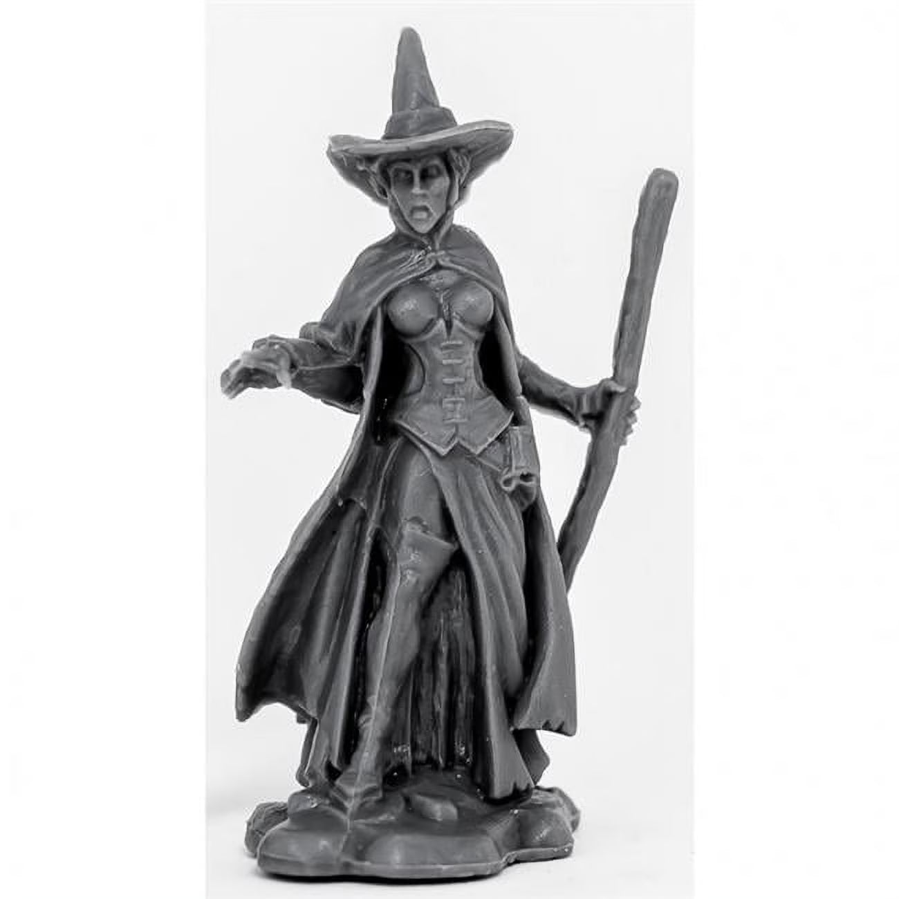 Bones Chrono & WWWoO Wicked Witch W3 Game Miniatures G124342