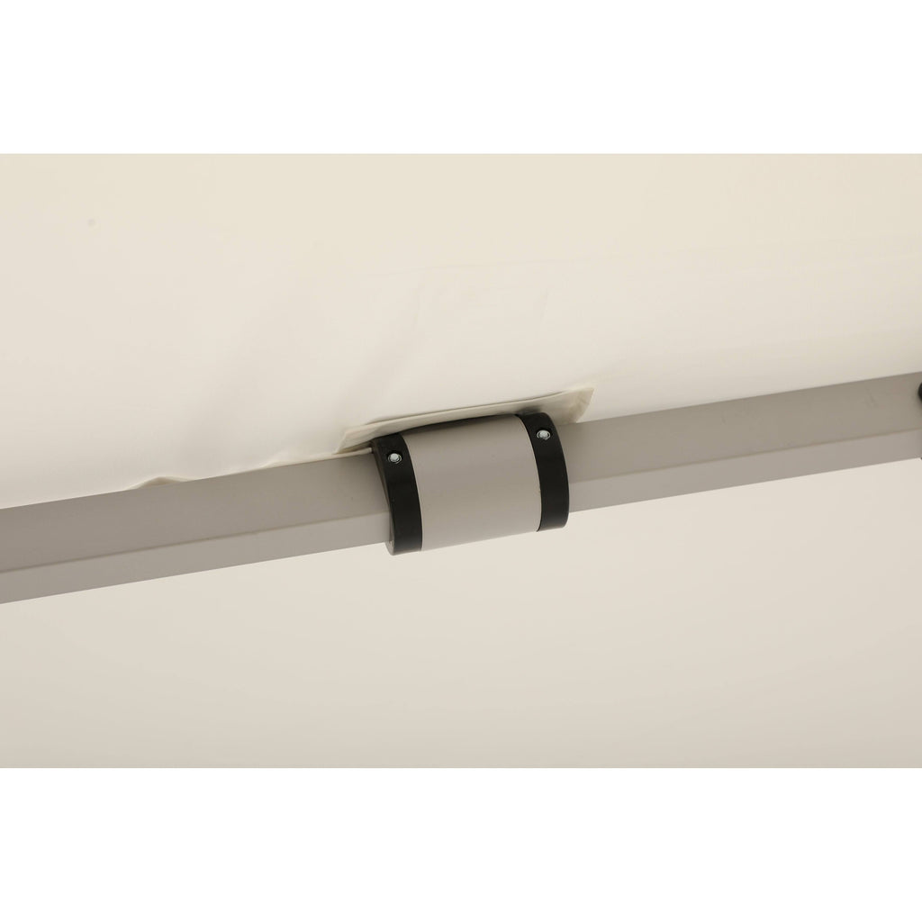 Pacific Blue Offset Patio Cantilever Umbrella M38181