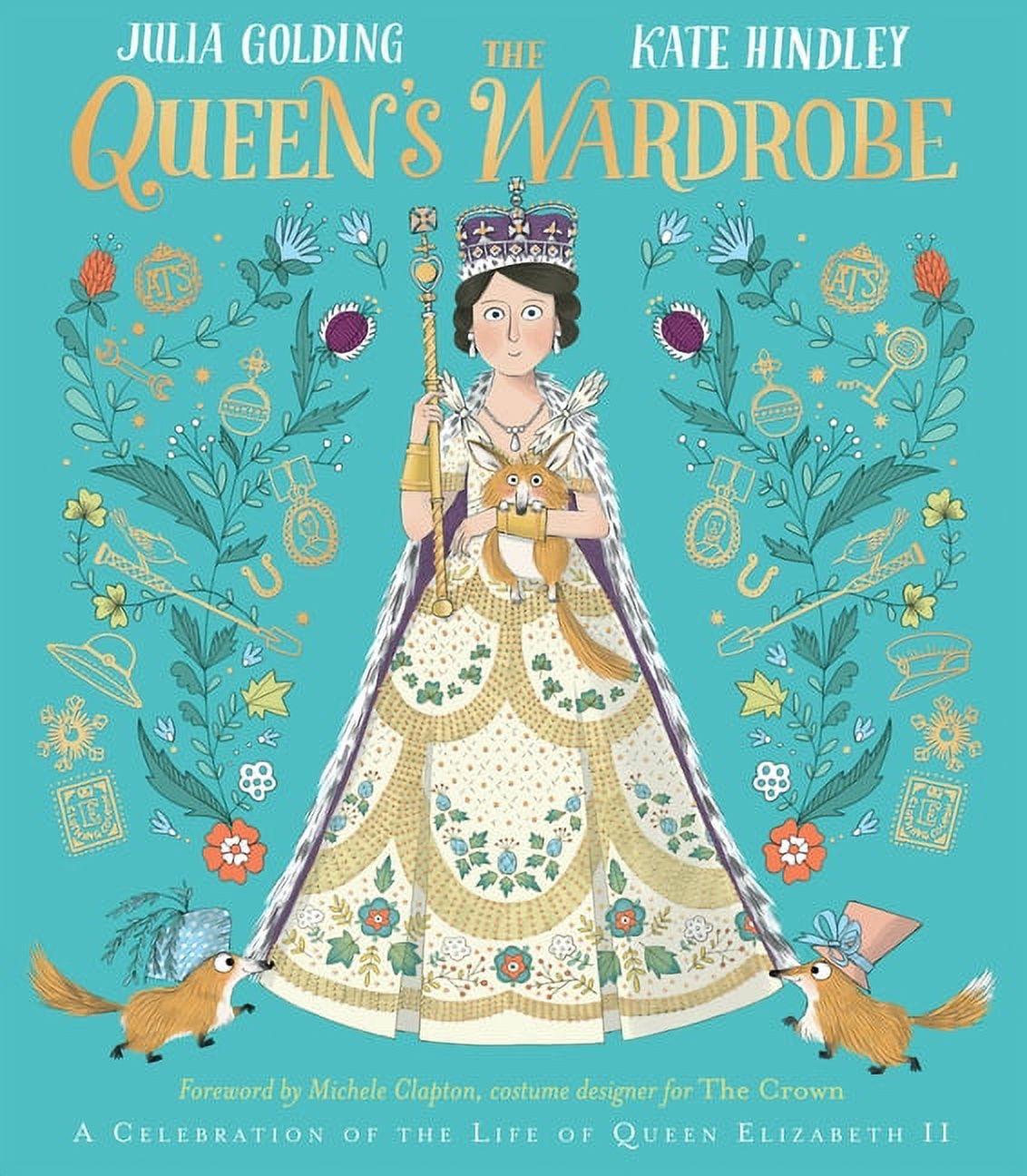The Queen's Wardrobe Z68367