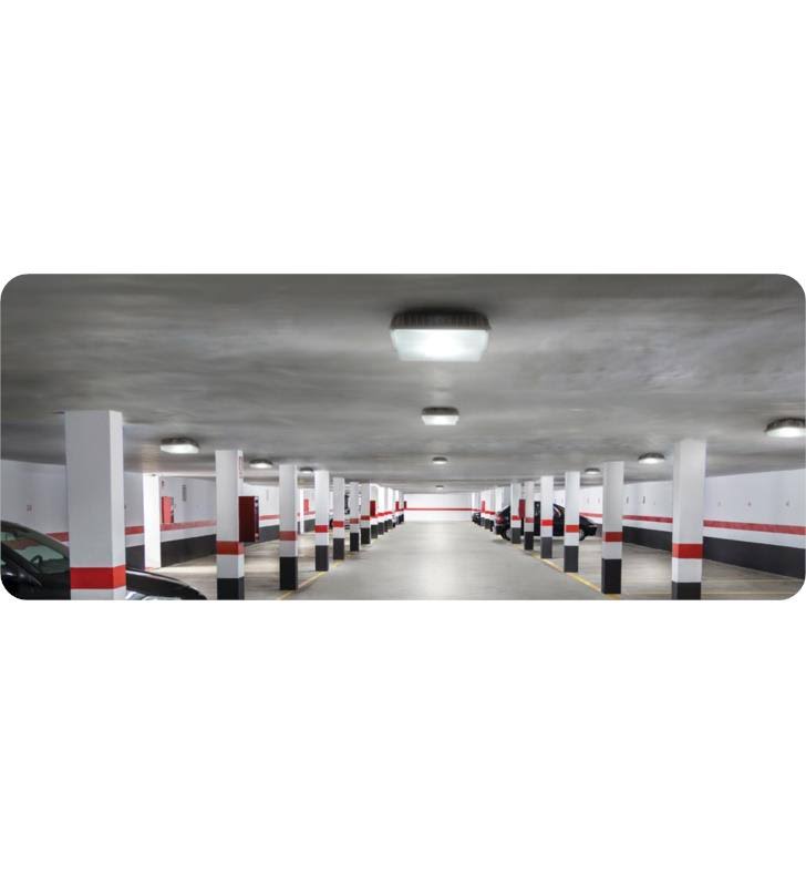 LED Canopy T806650