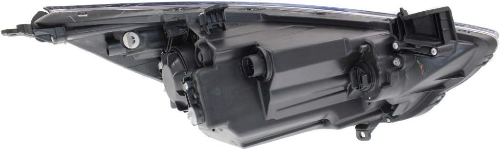 Driver Side Headlight for Hyundai Accent 2015 2016 2017 S3797