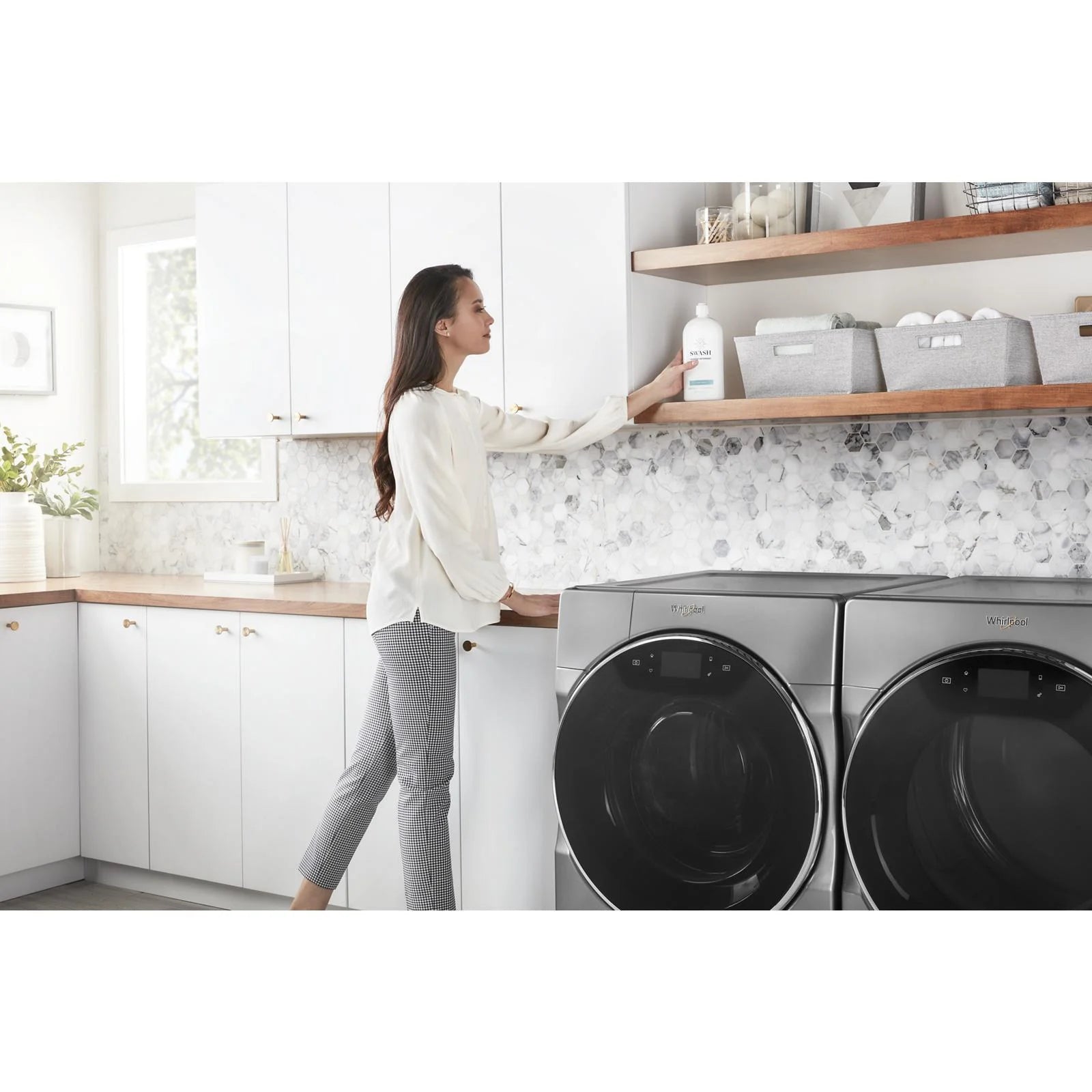 Pure Linen Liquid Laundry Detergent H870