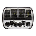 High Power LED Headlight with Polycarbonate Lens L9961