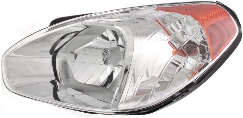 Headlight Assembly Driver Side Z623