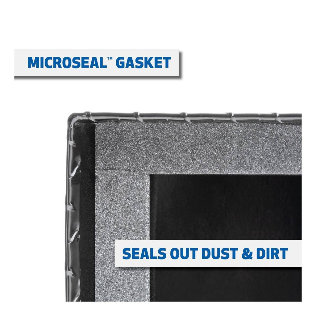 Crossover Truck Tool Box D3343
