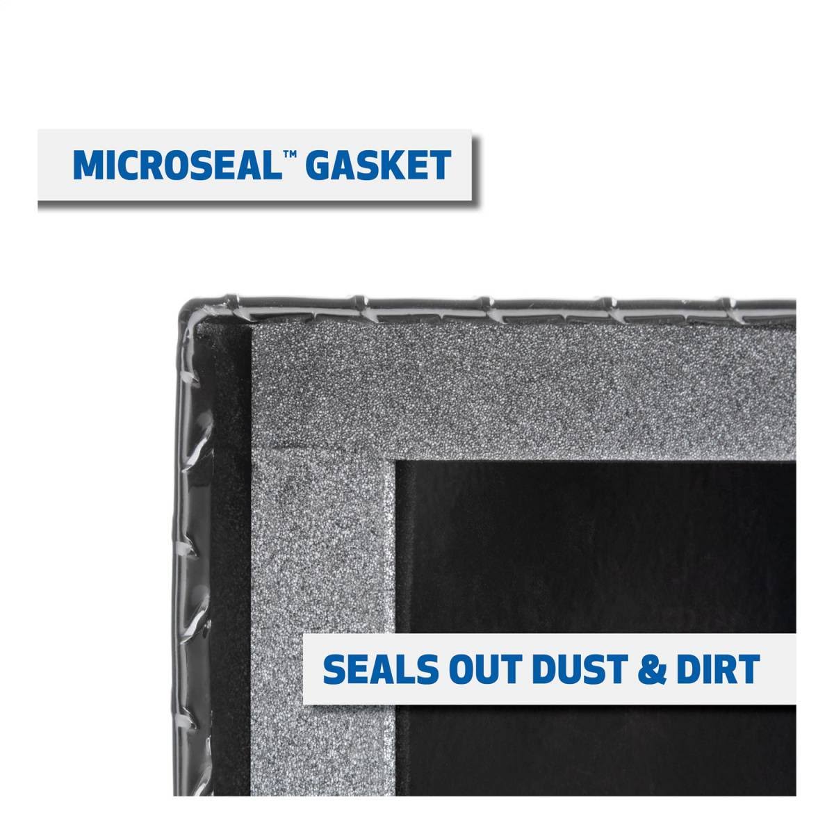 Crossover Truck Tool Box D3343
