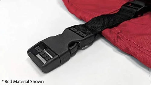 RED Trailerable Jet Ski Cover with Storage Bag O6132