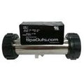 Inline Bath Heater Kit, 1.5kW, 110V, 5.5 in. x 1.5 in. T31714