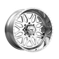 Polished 20x10 6x135 -25mm Wheel G181
