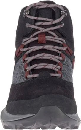 Waterproof Black Hiking Shoes X200