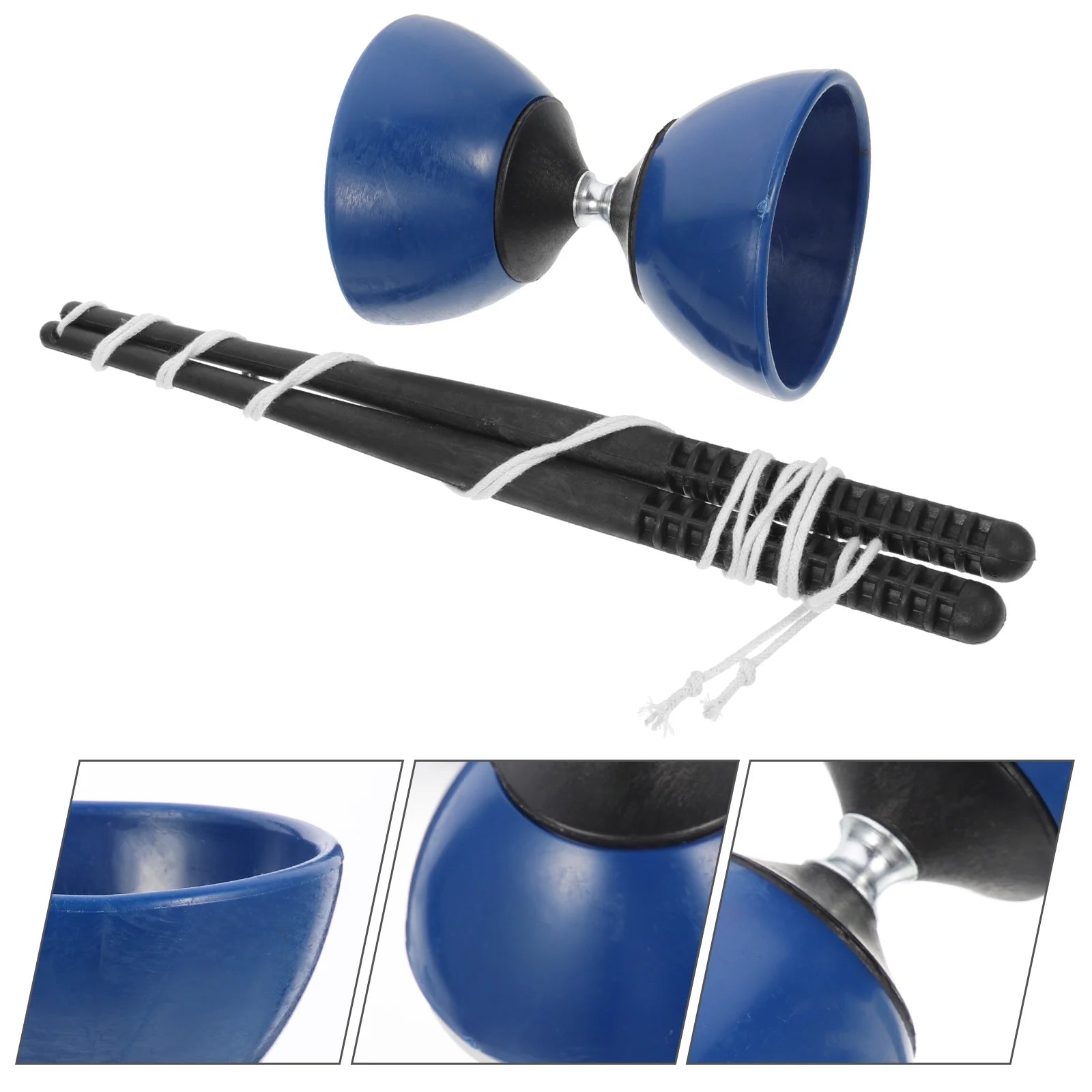 Diabolo Juggling Toy with Hand Sticks Z1539