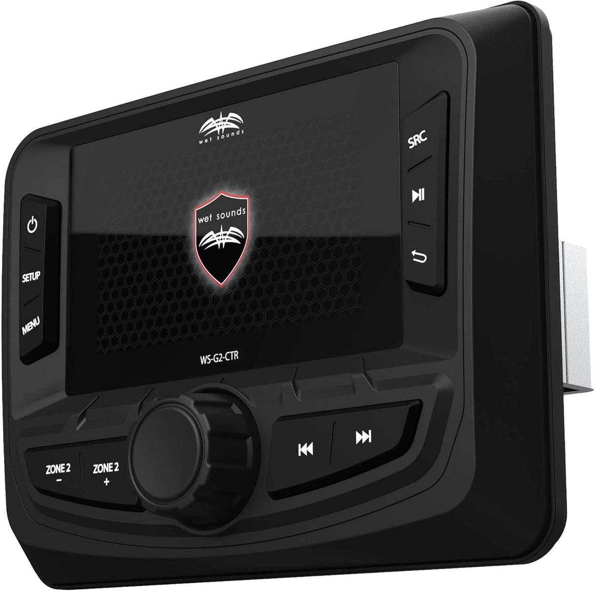 Wired Transom Remote with Full Color Display L8241
