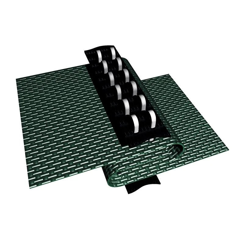 Green Super Mesh Safety Cover 12x20 A264605