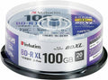 20 Spindle 100GB 4X Speed BD-R XL Blu-ray Disc F338