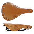 Leather Bicycle Saddle G44654