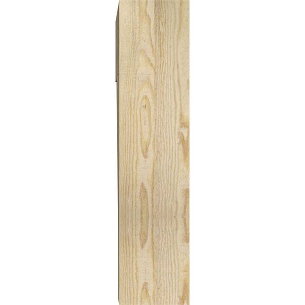 Douglas Fir Rough Sawn Bracket H107